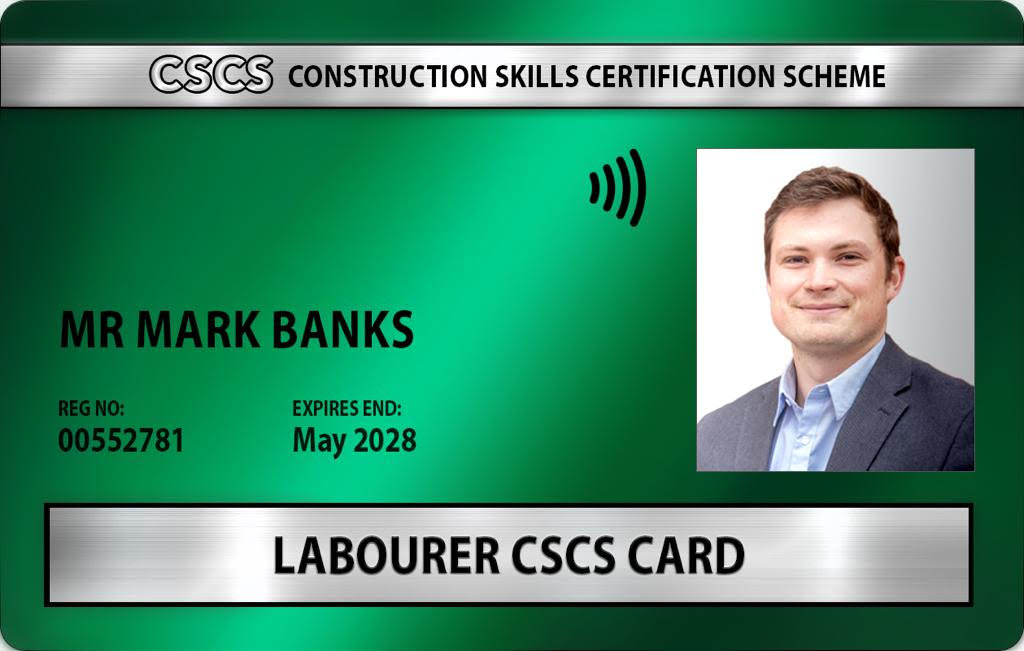 CSCS construction skills certification scheme